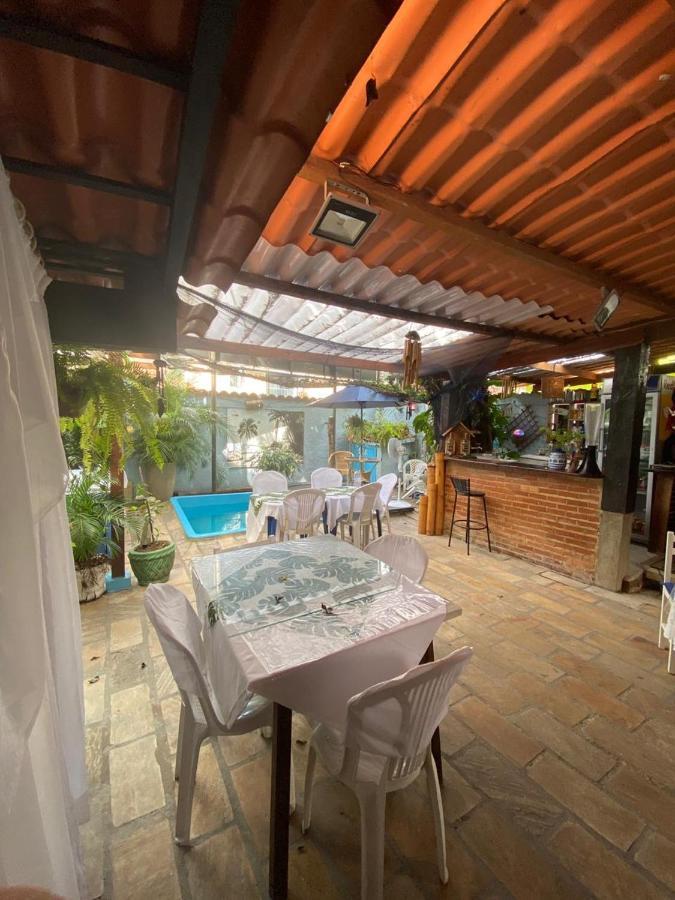 Brumar Inn أنجرا دوس ريس المظهر الخارجي الصورة